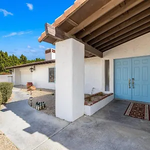The Sunny Side House Holiday home Palm Springs