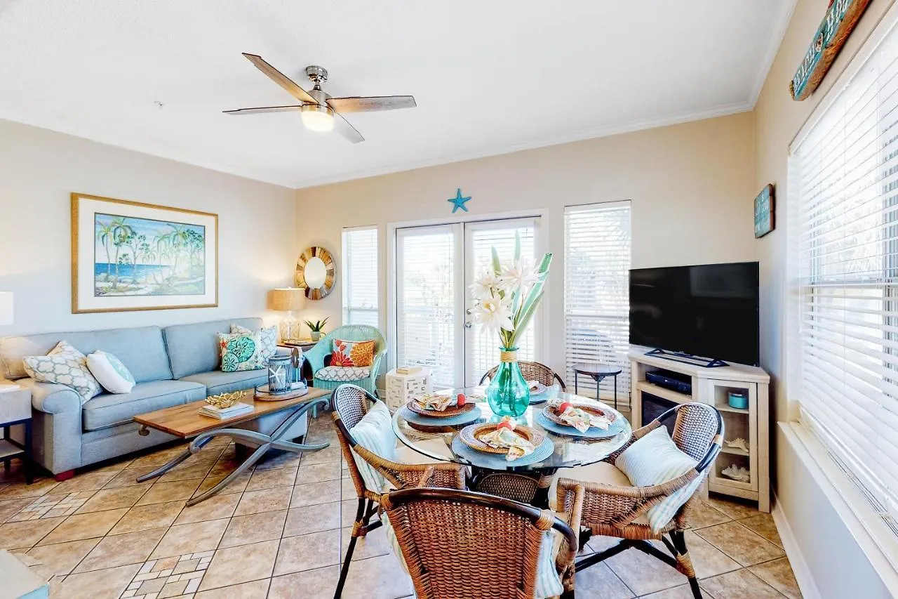 Caribbean Dunes #226 Destin Apartamento